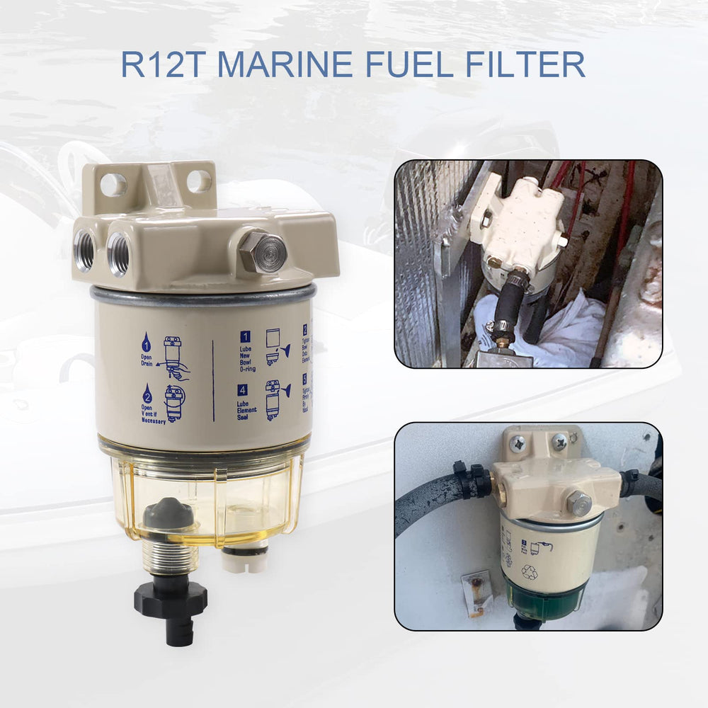 CARMOCAR self-venting drain valve for controlled discharge