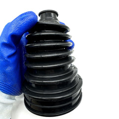 Carmoeignin stainless steel clamps ensure secure, rust-resistant CV boot mounting.