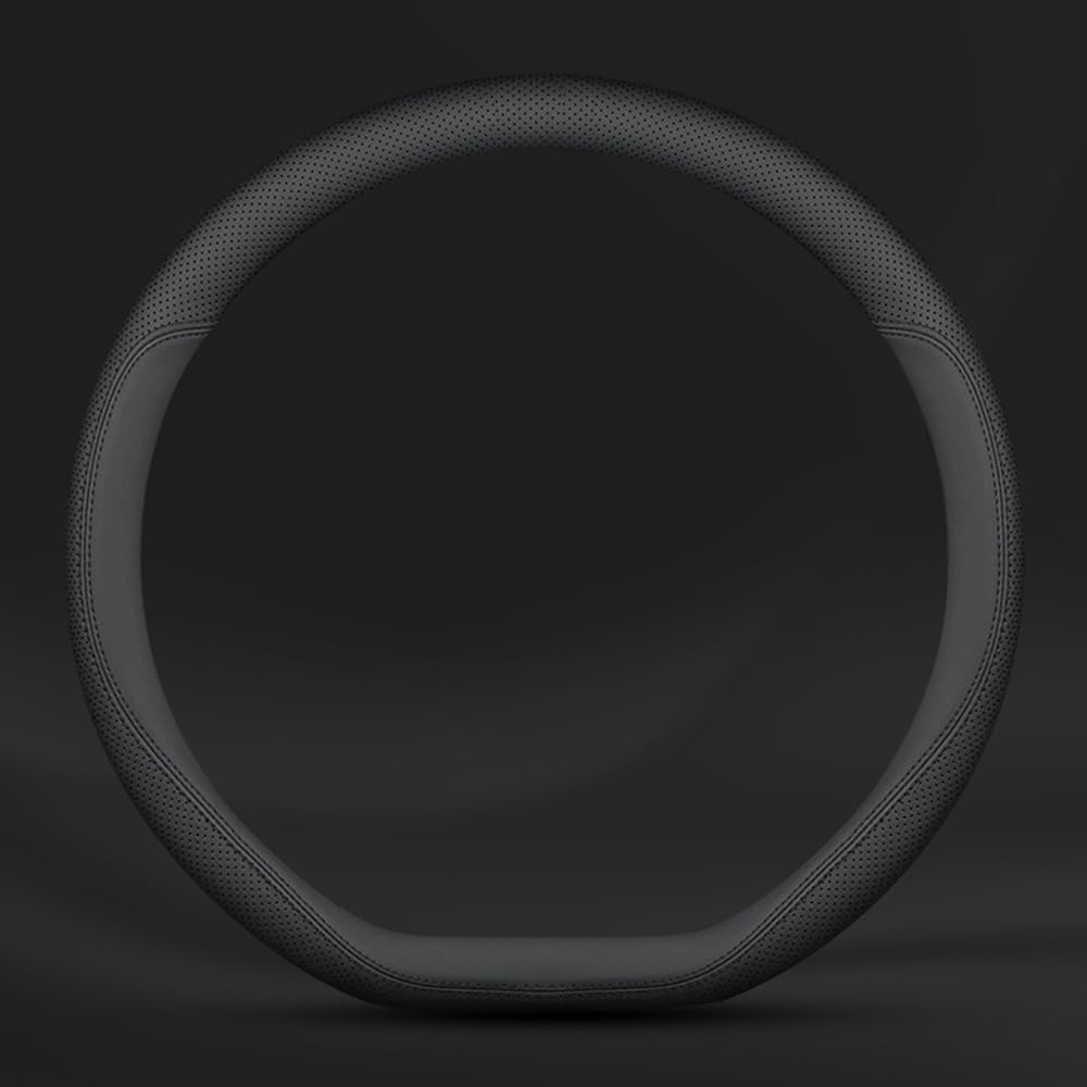 Carodi black double-line design adds a calm, modern interior accent