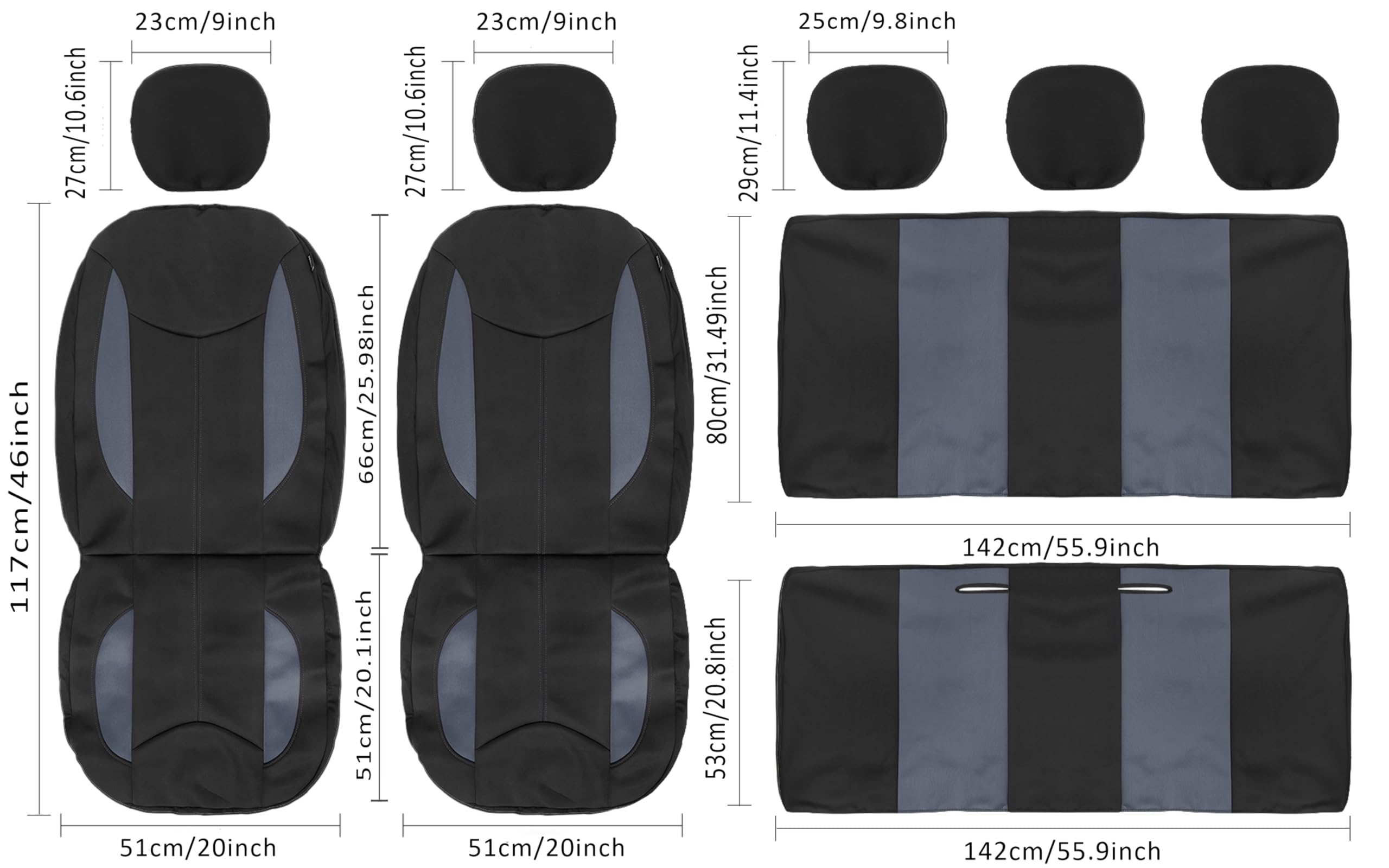 CAROMOP car interior protection supports a clean, stylish cabin in busy lifestyles.