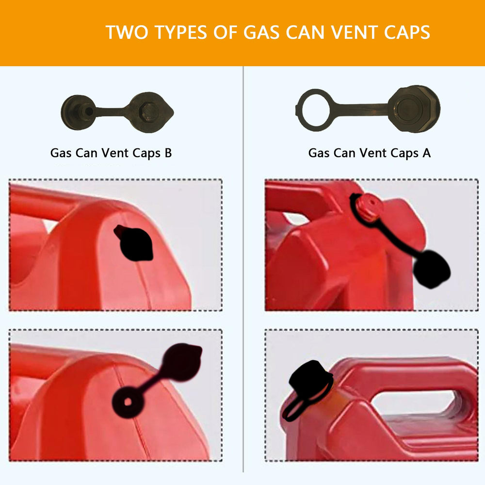 CARONIN drill bit included for simple vent-cap installation.