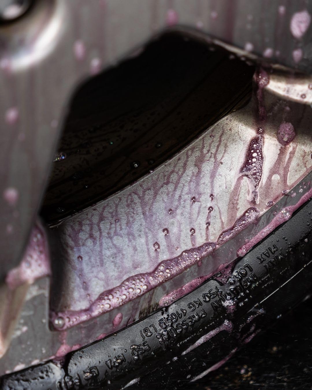 CARPRO CARRO WheelX compatible with CARPRO CQuartz coatings during maintenance.
