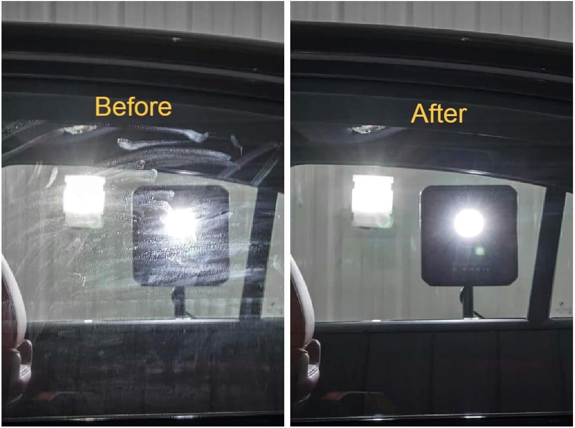 CARPRO Clarify bottle emits a pleasant scent during cleaning sessions