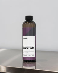 CARPRO DarkSide revives dull rubber to restore a richer shade