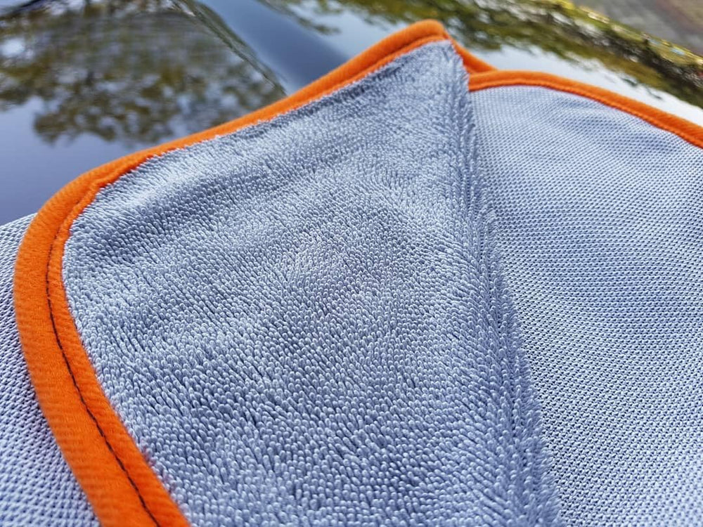 CARPRO DHydrate towel after wash ready for reuse