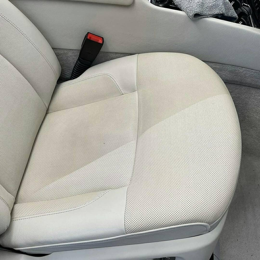 CARPRO Inside safe on plastic interior trim leaving a clean finish