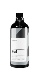 CARPRO PERL bottle pour demonstrating easy dilution and even coverage.