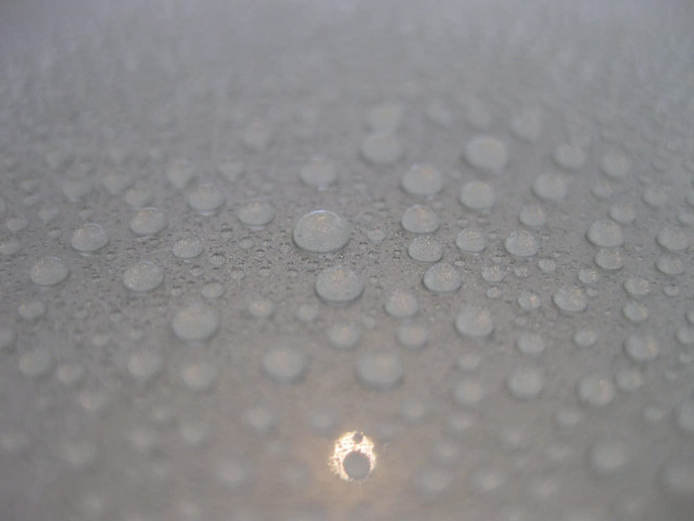 CARPRO Reload 2.0 spray nozzle provides even mist for uniform coating.