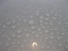 CARPRO Reload 2.0 spray nozzle provides even mist for uniform coating.