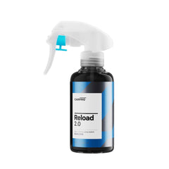 CARPRO Reload 2.0 spray-sealant bottle delivering glossy finish and easy application.