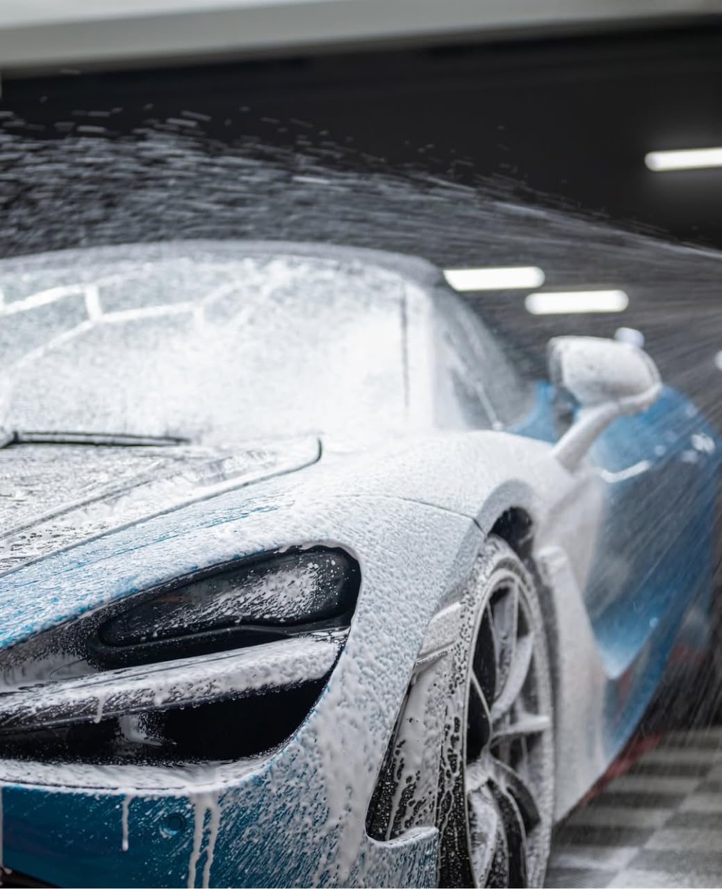 CARPRO Reset packaging emphasizes compatibility with CARPRO nanotech coatings
