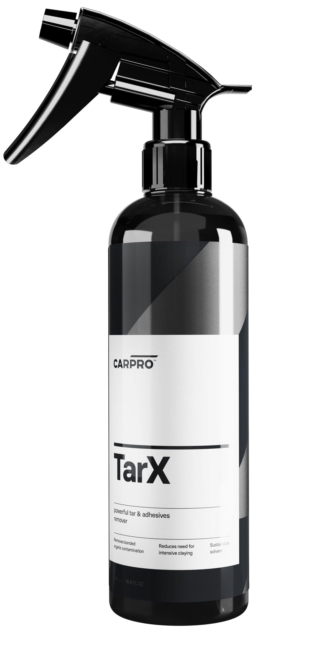 CARPRO TarX tar remover in 500ml spray bottle for professional detailing