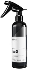 CARPRO TarX tar remover in 500ml spray bottle for professional detailing