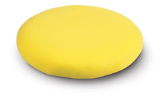 Carrand AutoSpa foam bonnet demonstrating universal fit for most buffers