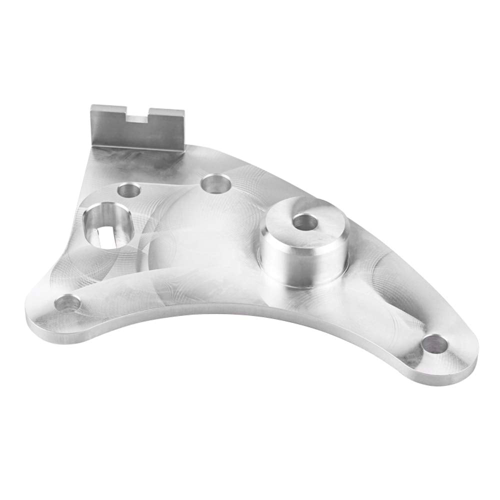 Carrfan cnc machined finish on shift arm base for precision