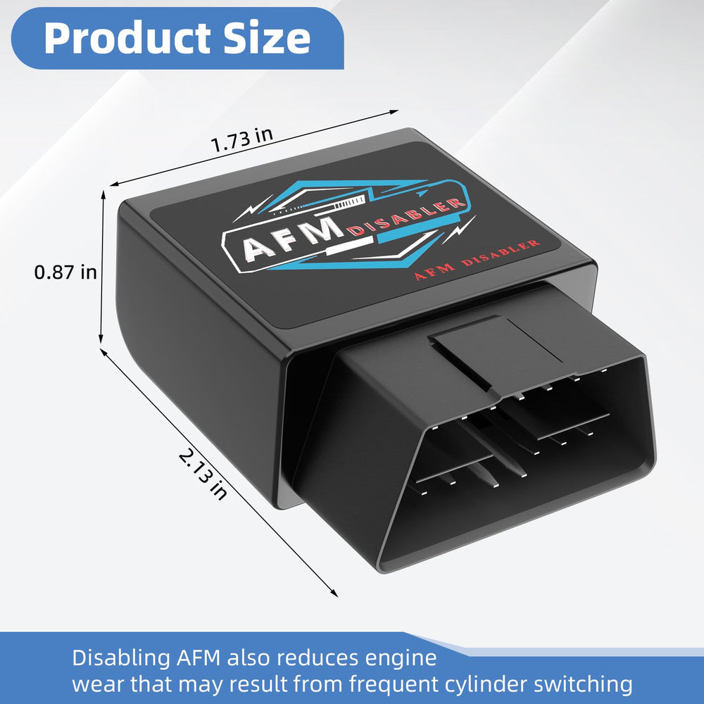 Dashboard view displaying Carropecas Afm Disabler integrated neatly.
