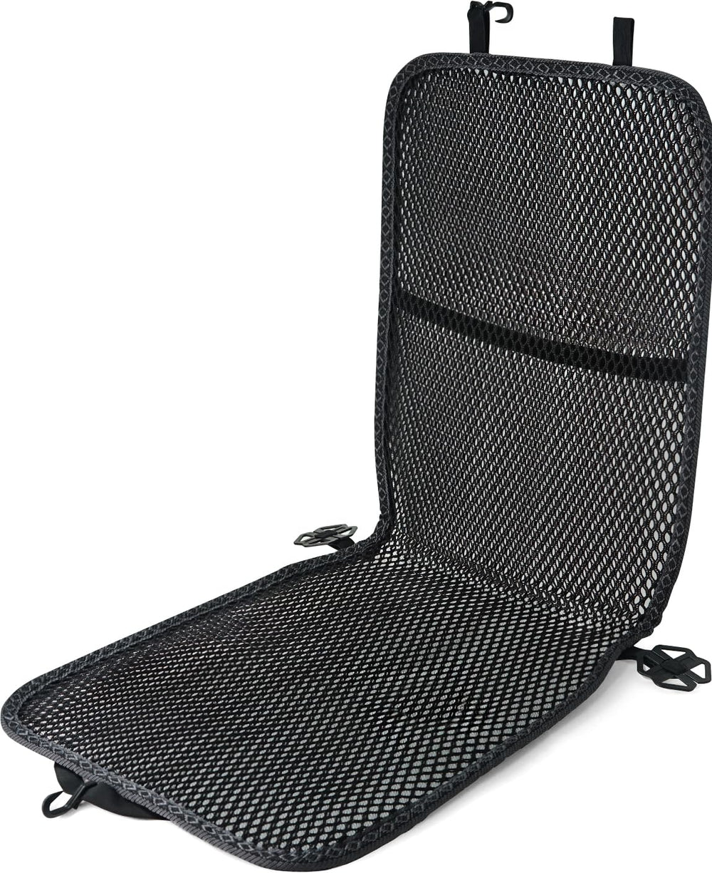 Carrotez cool double breathable 3D air mesh cushion for cooler rides