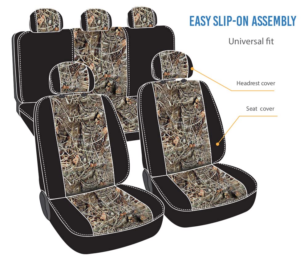 CarsCover Universal-fit application confirming broad compatibility for many vehicles