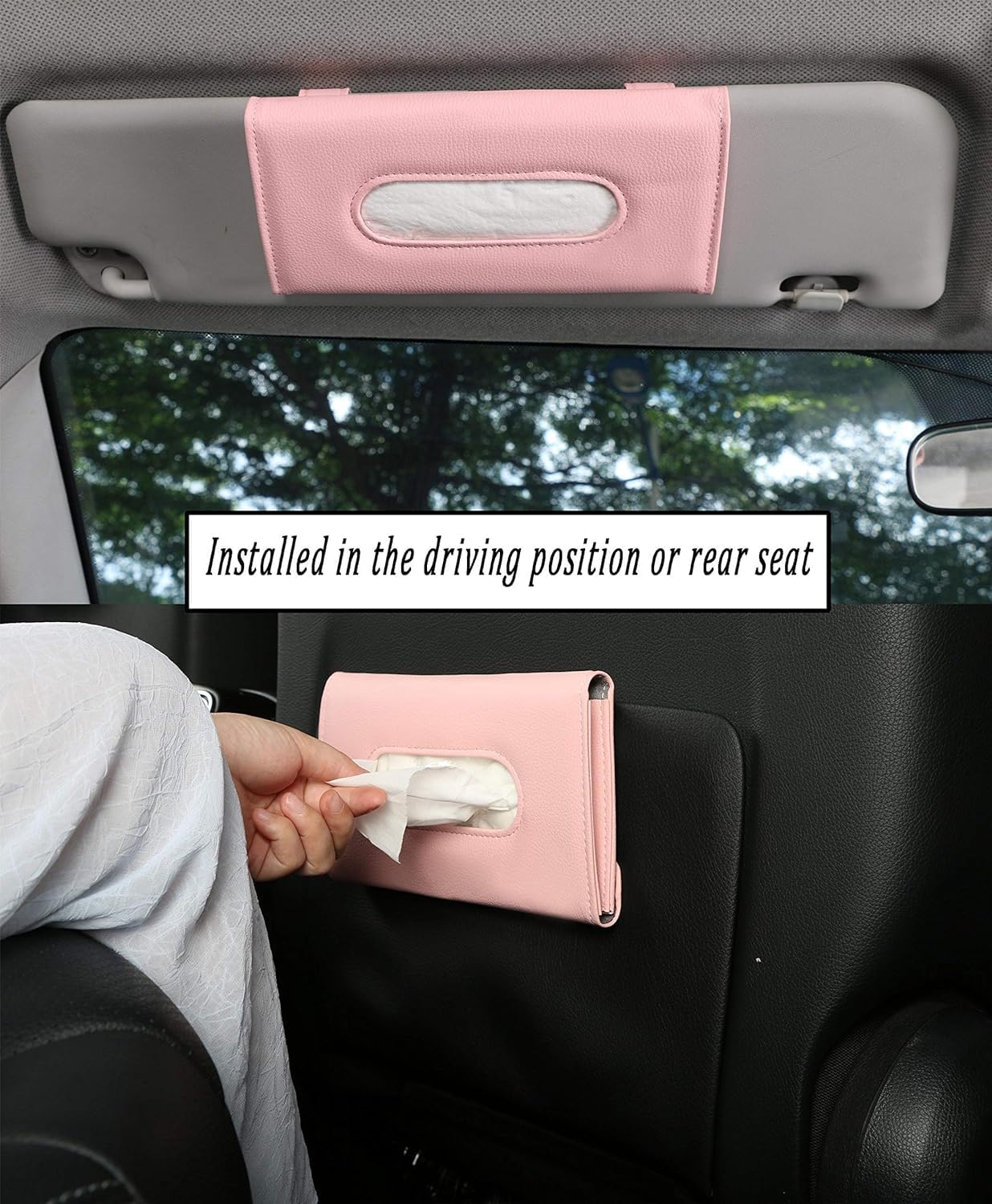 Compact Carstuus design saves space and reduces clutter.