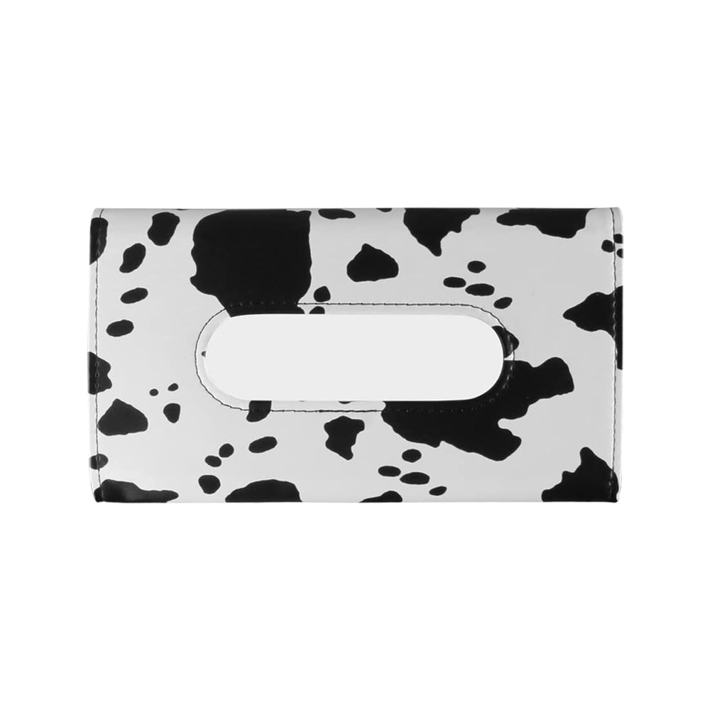 Carstuus easy-install tissue holder attaches to visor, pocket, or dashboard for quick setup.