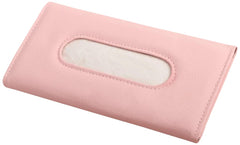Close-up of Carstuus microfiber PU leather finish.