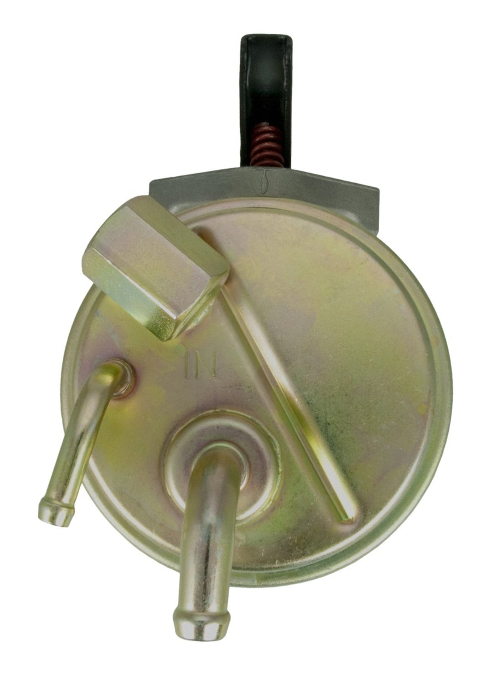 Under-hood installation tip: replace the fuel filter when installing a Carter pump.