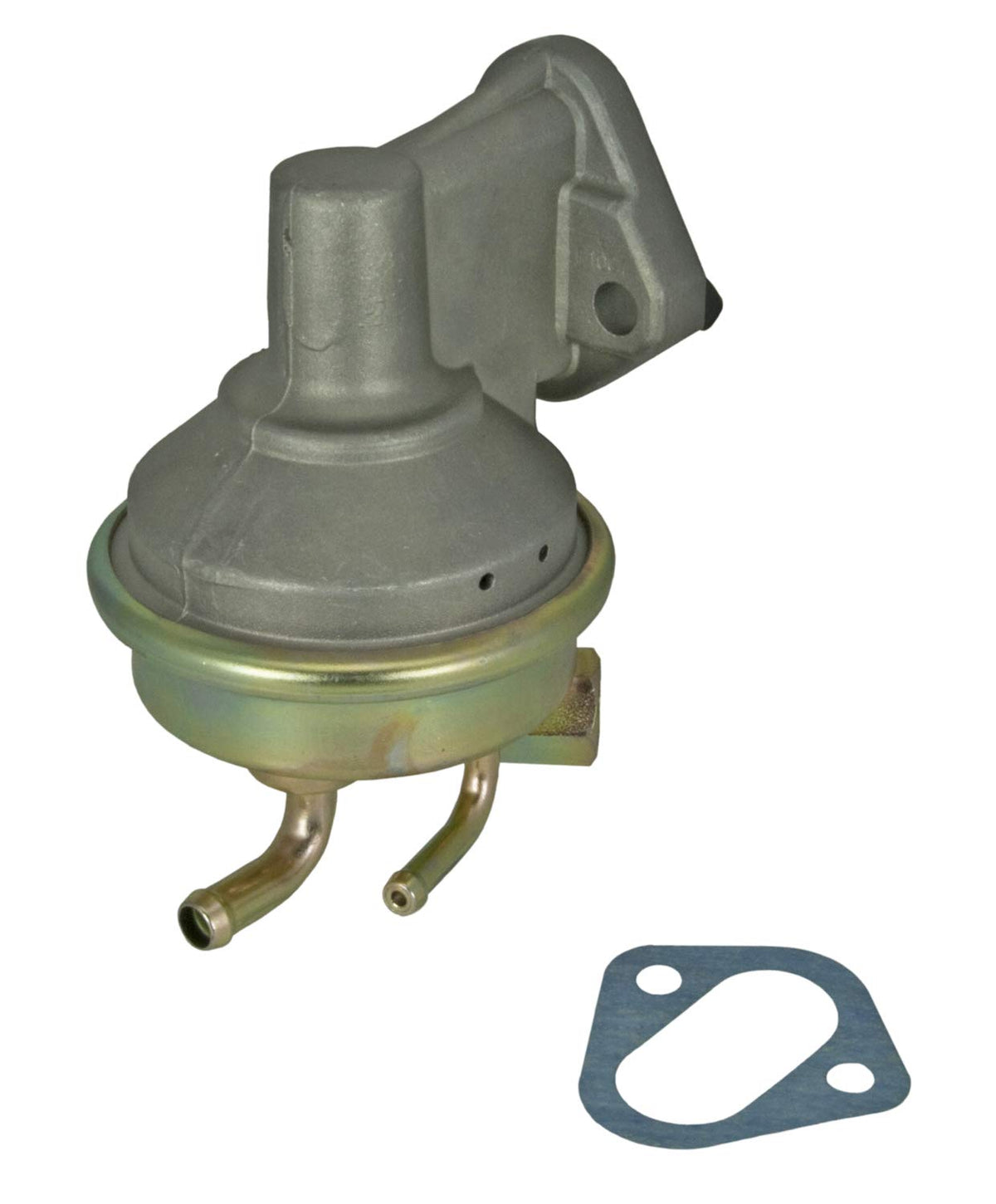 Carter mechanical fuel pump assembly for Chevrolet trucks, built for rugged durability.