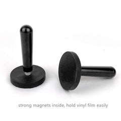 CARTINTS retractable 9mm knife trims excess vinyl safely and cleanly