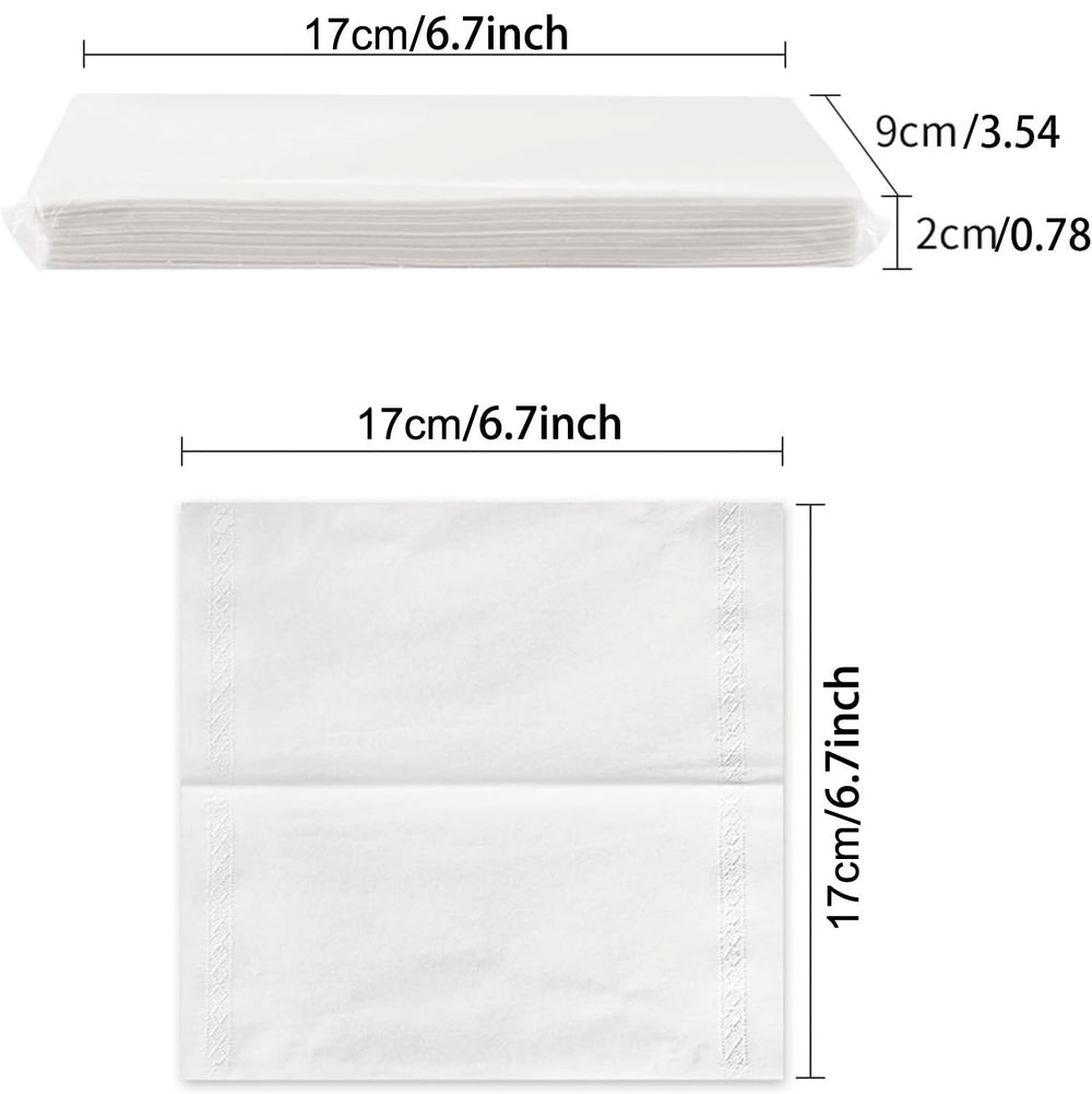 Cartisen 2-ply tissues feel soft yet durable for everyday use.