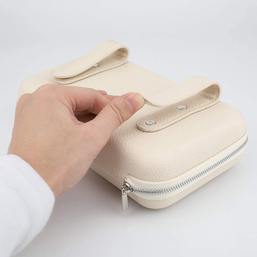 Cartisen back-clip mount keeps the holder securely attached.