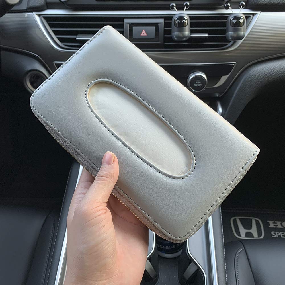 Cartisen car interior accessory in durable PU leather.
