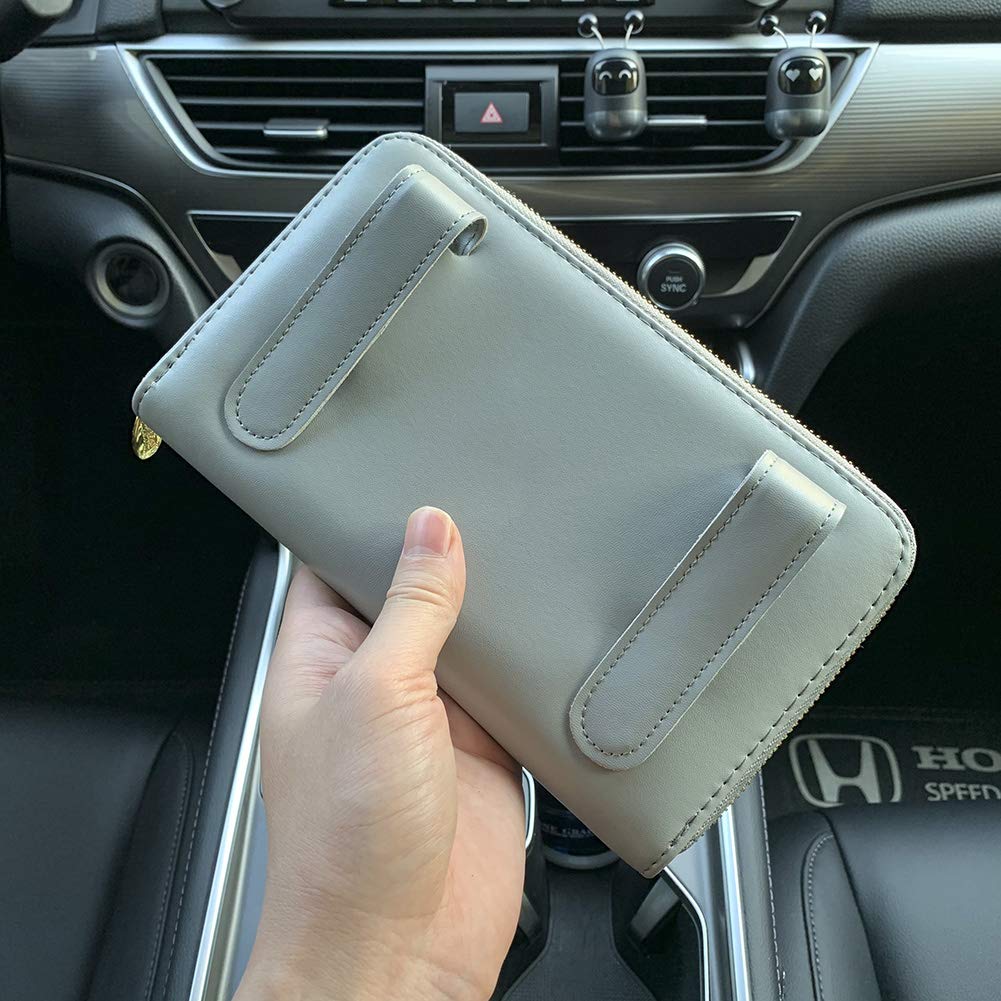 Cartisen easy-install clip for quick car setup.