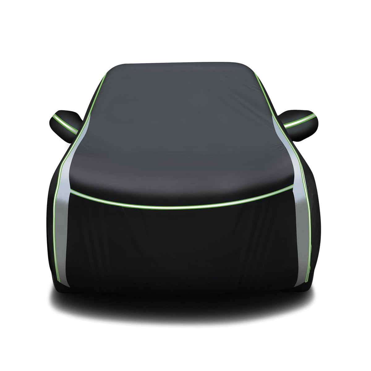 Cartist Explorer car cover on Ford Explorer provides weather protection and security