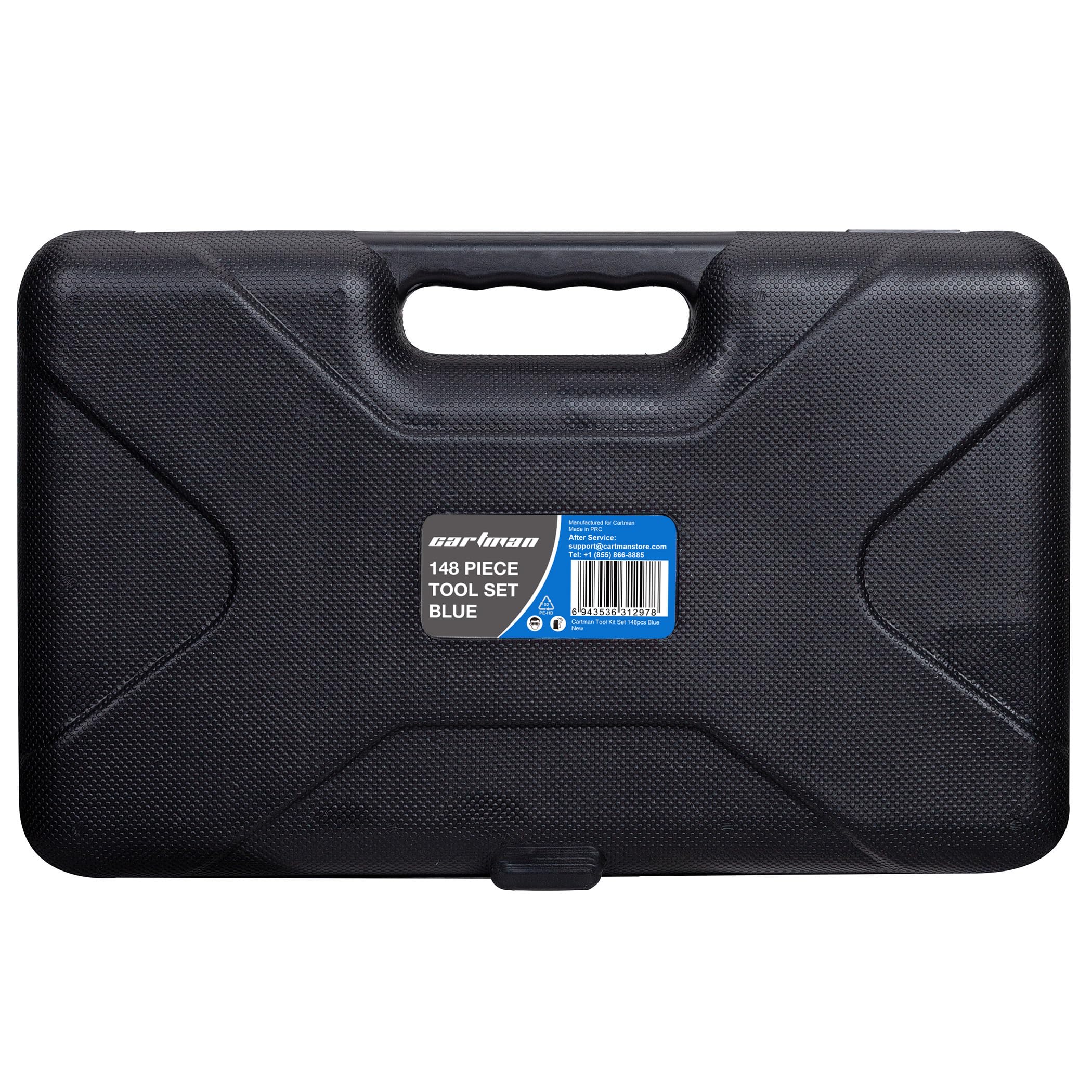 CARTMAN heat-treated tools withstand wear for durable everyday use.