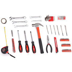 Cartman screwdriver kit closeup demonstrates versatile tightening options.