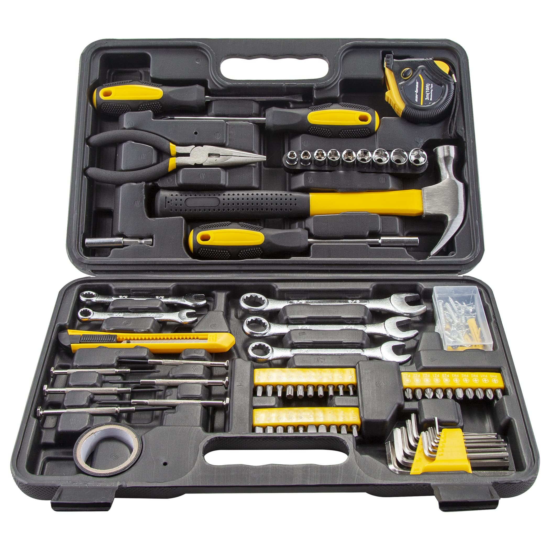 Cartman wrenches close-up showing durable heat-treated steel