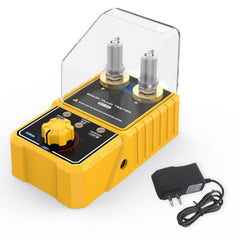 Cartoobe SPT101 dual holes enable quick plug comparison for engines.