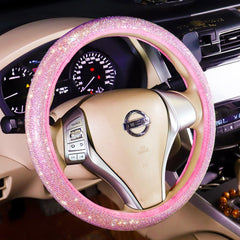 Carwales rubber inner ring ensures snug grip without slipping.