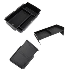 Carwiner center console armrest tray keeps essentials organized on CR-V drives.