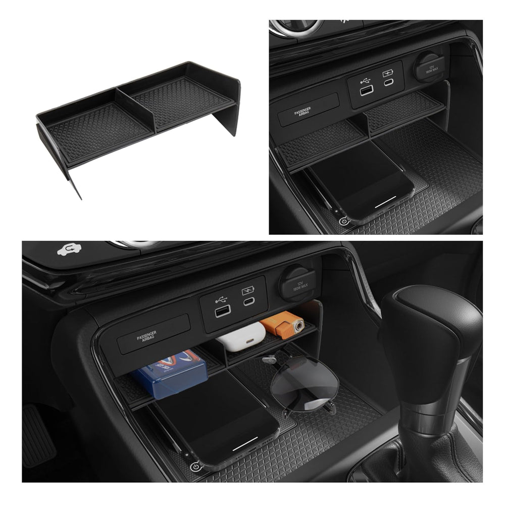 Carwiner easy-install demo shows quick, tool-free setup for CR-V.