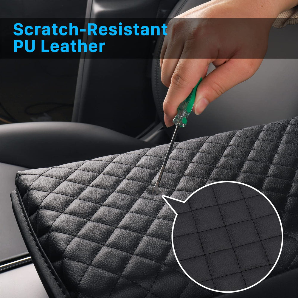 Carwiner interior upgrade – seamless look complements cabin design.