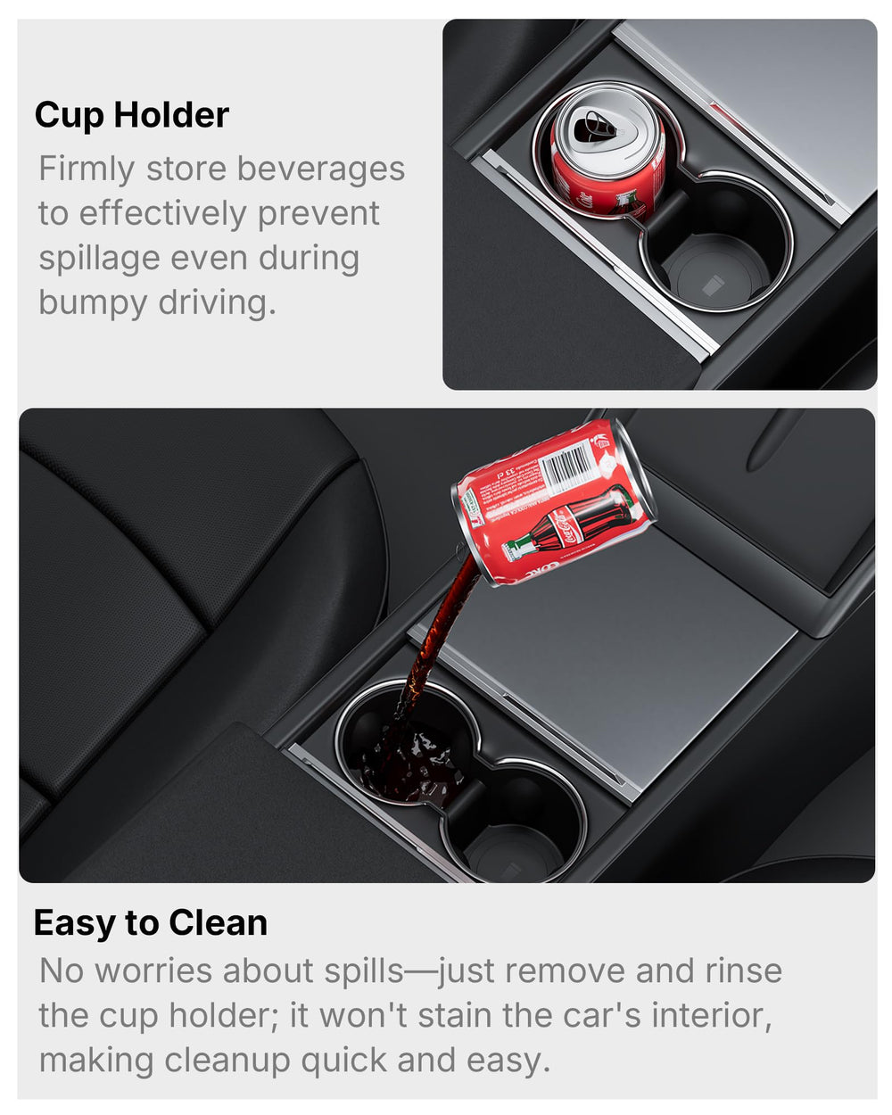 Carwiner magnetic opening mechanism enables one-handed access