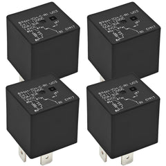 Casalytics 896H-1CH-C-R1-U03 front view shows plug-in 12VDC SPDT relay for dual-circuit control.