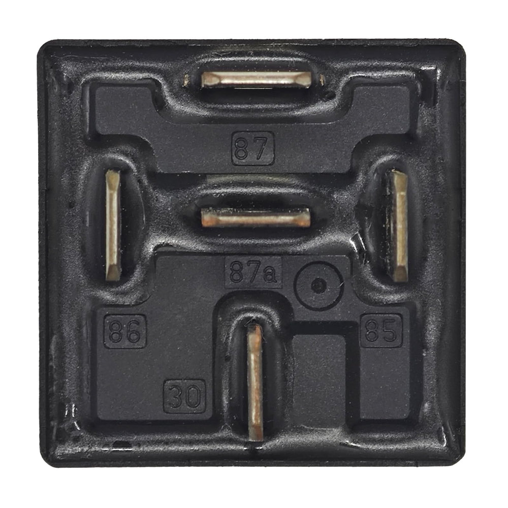Casalytics relay side panel shows flux-tight enclosure for harsh environments.