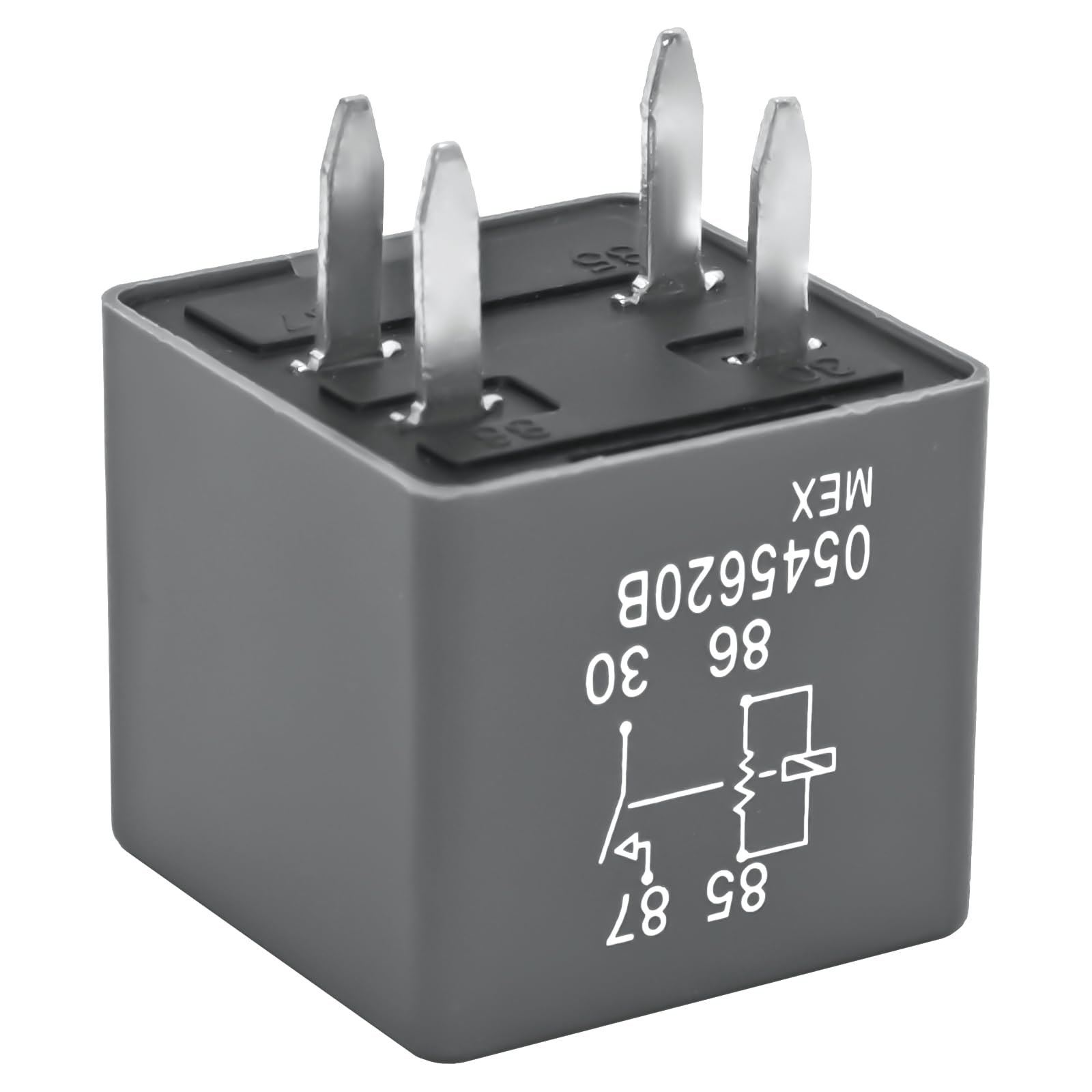 Casalytics relay installed in Chevy vehicle wiring compatibility