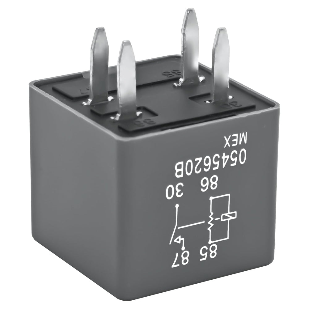 Casalytics relay installed in Chevy vehicle wiring compatibility