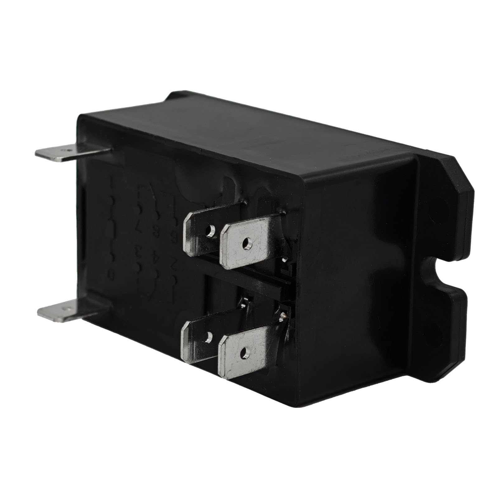Casalytics T92P7D22-12 12VDC coil powering reliable switching in a compact relay.