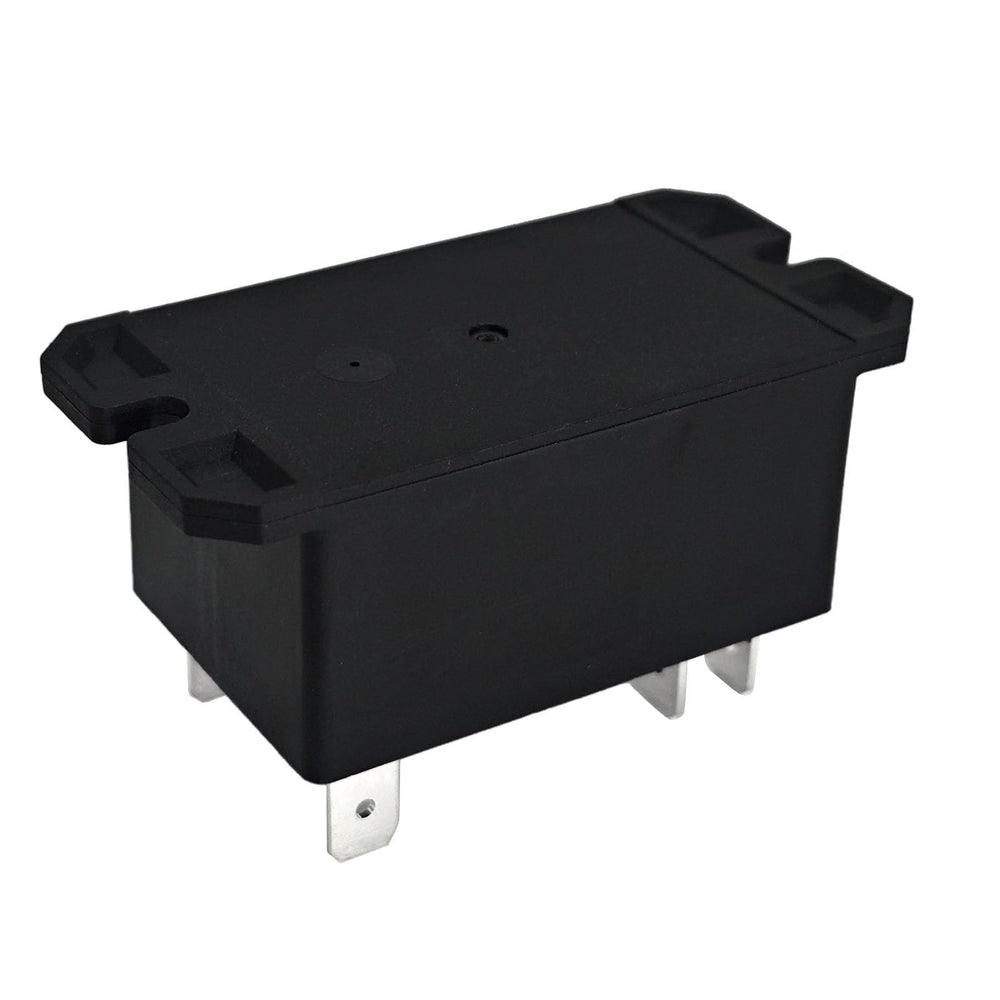 Casalytics T92P7D22-12 contact assembly showing dual circuits.