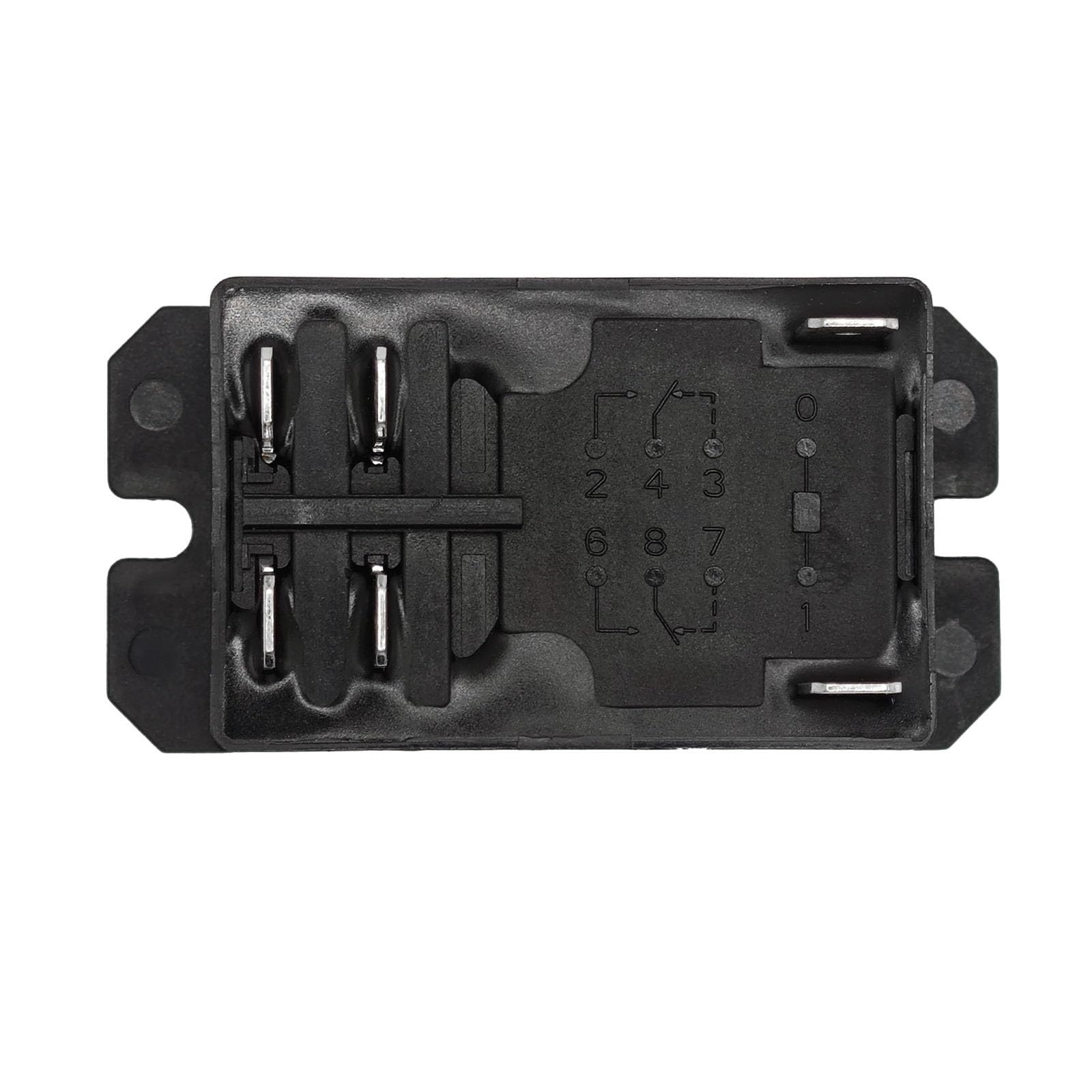 Casalytics T92P7D22-12 with DPST-NO contacts enabling flexible control.