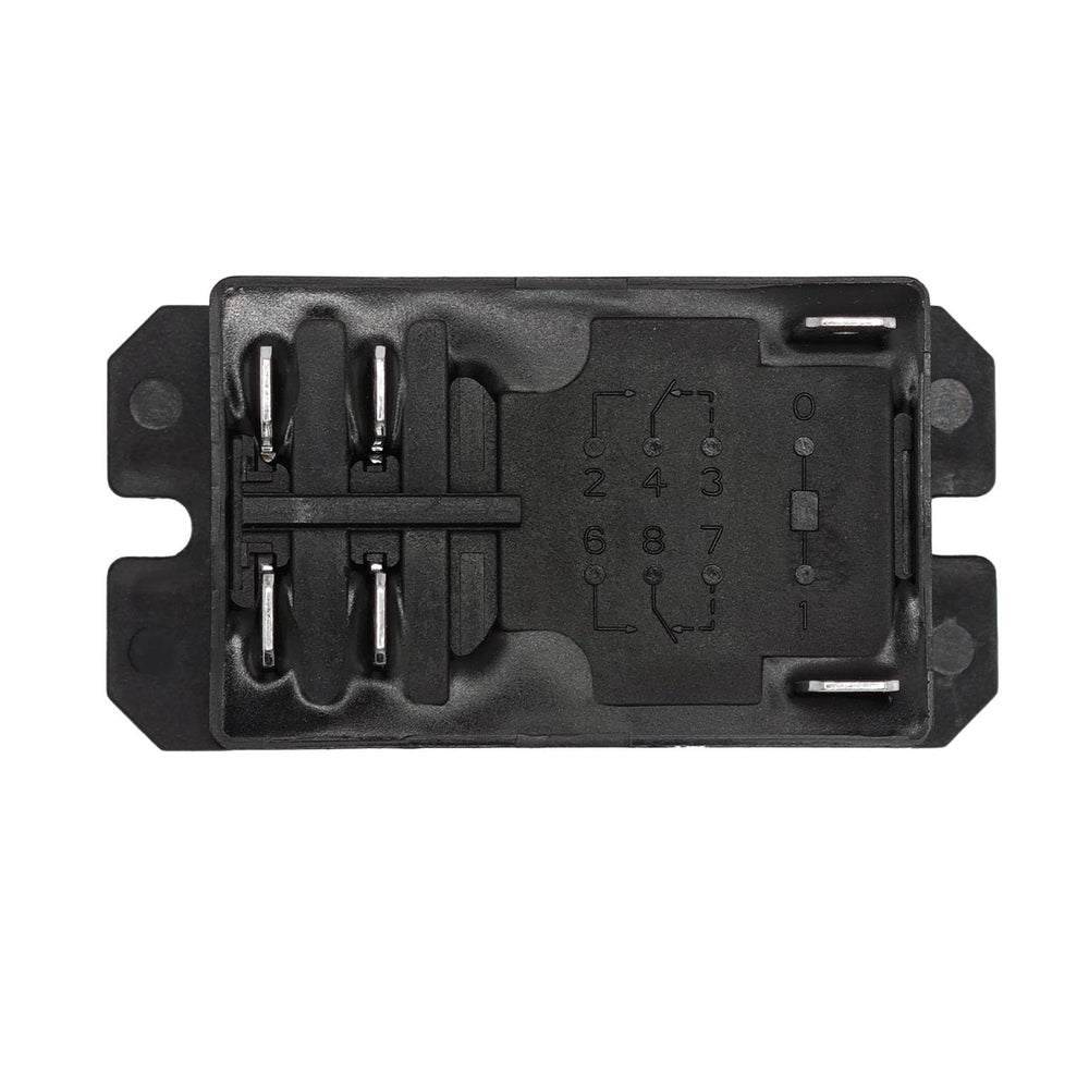 Casalytics T92P7D22-12 with DPST-NO contacts enabling flexible control.